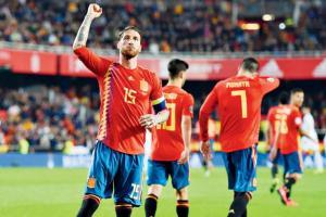 Spain boss Luis Enrique after win: We were not clinical enough