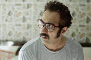 Ranvir Shorey Caught in the Web of a Bully!