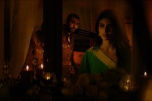 RAW song Jee Len De is all about John and Mouni's sizzling chemistry