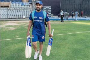 Mumbai Indians skipper Rohit Sharma says he will open in all matches