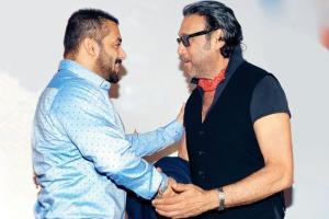 Jackie Shroff: I always treated Salman Khan like my kid