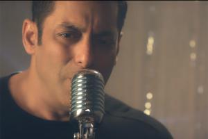 Salman Khan invites you to fall in love with Main Taare from Notebook