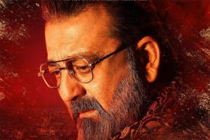 Kalank Posters: Karan Johar shares Sanjay Dutt's look from period drama