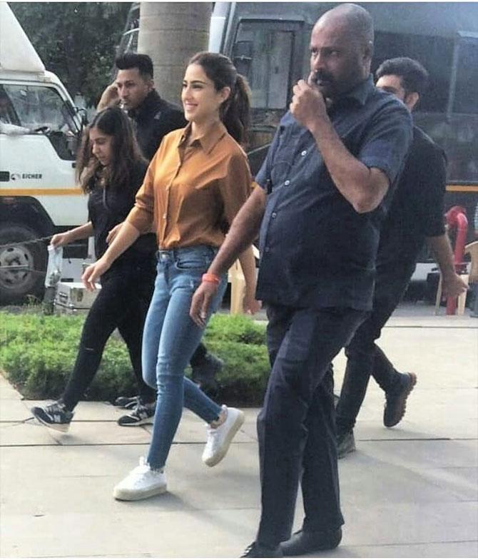 Sara Ali Khan