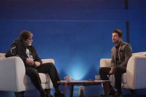 Watch: Shah Rukh Khan and Amitabh Bachchan solve riddles!