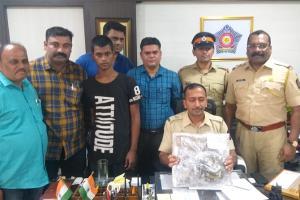Two brothers steal gold worth Rs 2 crore in Charkop, arrested