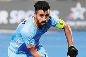 India's Manpreet urges youngsters to step up ahead of Japan tie