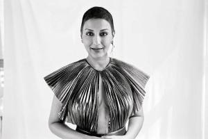Sonali Bendre embraces 20-inch scar post cancer treatment for shoot