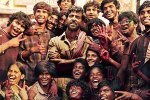 Here's what Hrithik Roshan has to say about Super 30!