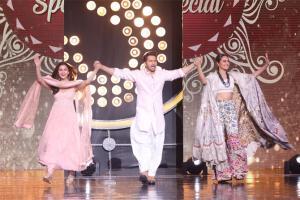 Kalank star cast graces Super Dancer Chapter 3 for Shaadi Special