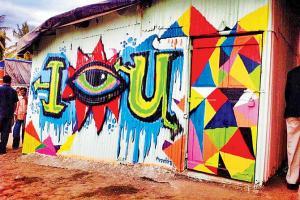 First- women-only street art festival in Marol looks promising