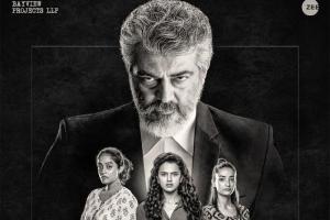 Ajith and Vidya Balan-starrer Tamil remake of Pink to release on Aug 10