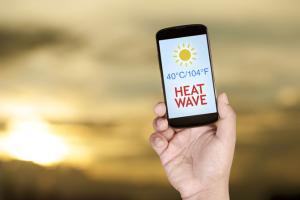 Mumbai weather: Temperature touches 40 degree celcius