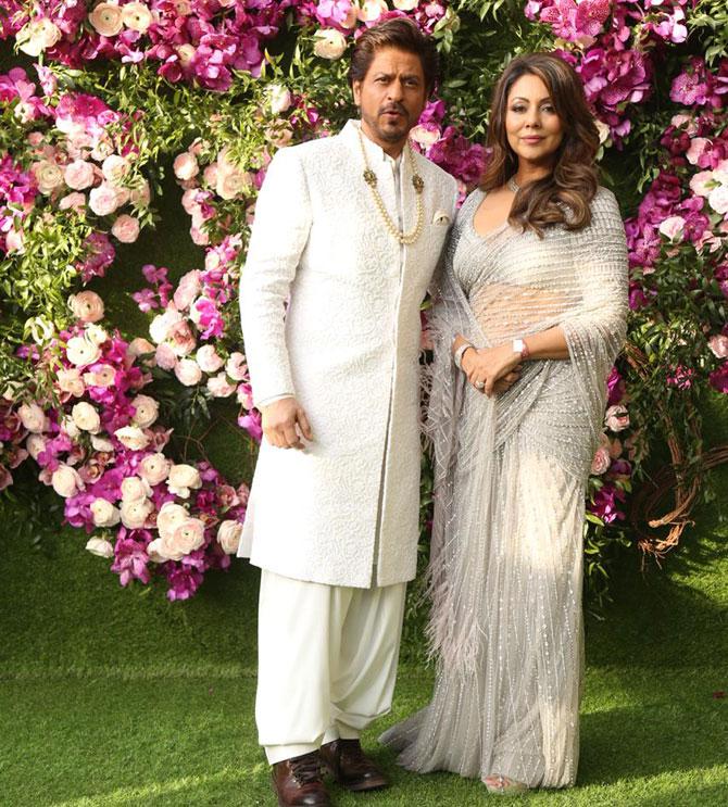 Akash Ambani Shloka Mehta wedding High profile guests attend festivities