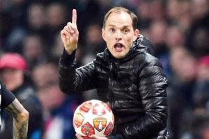 PSG's exit from UEFA Champions League is cruel, says coach Tuchel