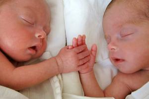 Cheating mother busted after DNA test reveals twins have different dads