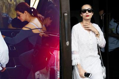 Jacqueline Fernandez, Janhvi Kapoor & Kareena Kapoor's coolest 'denim &  sweatshirt' avatars to steal