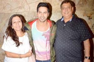 Varun Dhawan: My parents gave up on me and adopted another