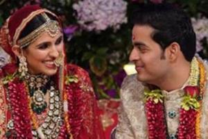Netizens celebrate the big fat Akash Ambani-Shloka Mehta wedding
