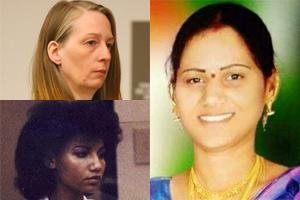 Love and war: These angry women murdered their husbands