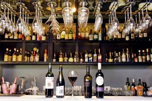 Vino therapy in Bandra