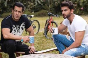 Notebook's Zaheer Iqbal feels he was trained well under Salman Khan