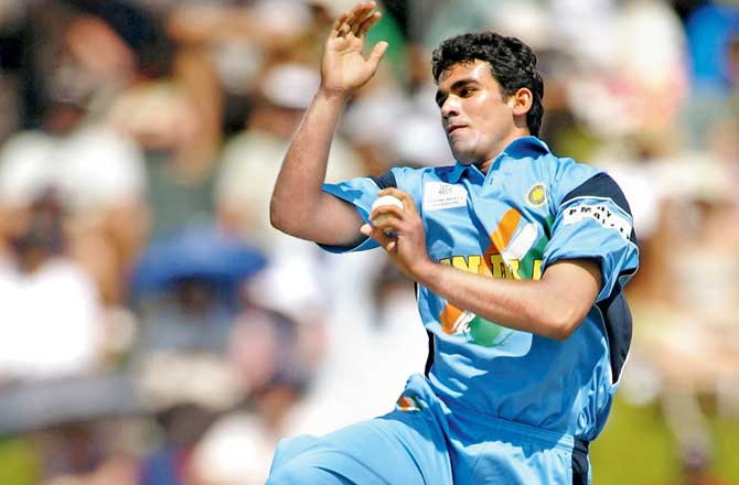 Zaheer Khan