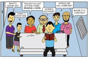 Sunday Cartoon: Cyrus Daruwala Presents - Zal