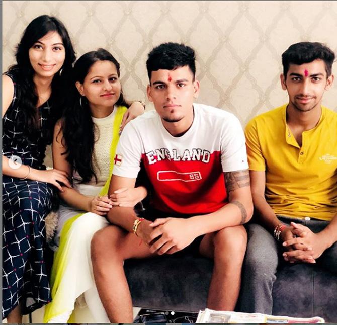 Rahul Chahar has played a total of 20 IPL matches so far with 21 wickets to his name and best figures of 3/19. His bowling average is 23.09 and economy rate 6.92.