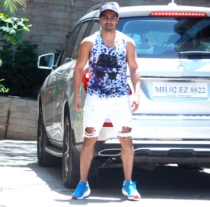 And Dhawan who has flaunted his dance skills in ABCD 2 earlier is only too happy to join forces again. Spilling beans about the film, Varun said in a recent interview, 