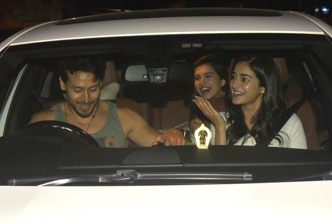 Film critic Taran Adarsh compared the business done by Tiger Shroff's other big movies with SOTY2. He wrote, 