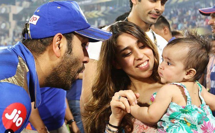 Rohit Sharma won his 4th IPL trophy as Mumbai Indians captain, which makes him the most successful captain in IPL history.
Mumbai Indians posted this picture and captioned, 