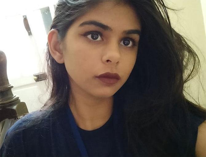 Aranya Johar: 21-year-old poet who is taking the internet by storm