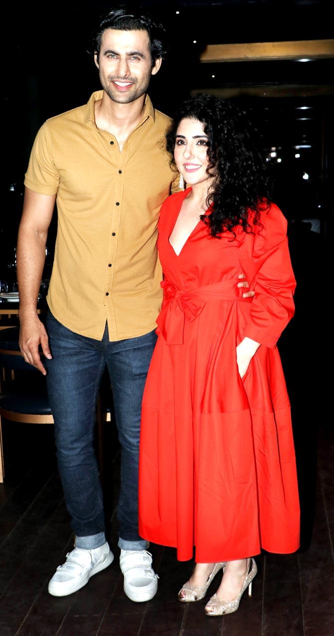 Freddy Daruwala is married to Crystal Variava they were blessed with a baby on February 3. Freddy has shared screen space with Bollywood superstars like Akshay Kumar, John Abraham in films like Holiday and Force2.