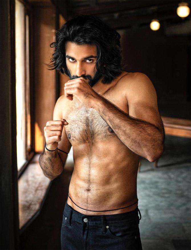 Meezaan Jaaferi: Jaaved Jaaferi's son Meezaan made his Bollywood debut with Malaal. Meezaan, who worked with Bhansali as an assistant director on 