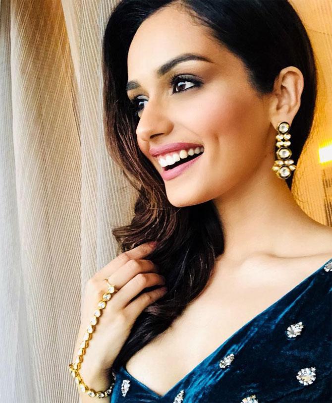 Manushi Chhillar's Instagram photos will give you a glimpse of her  glamorous life!
