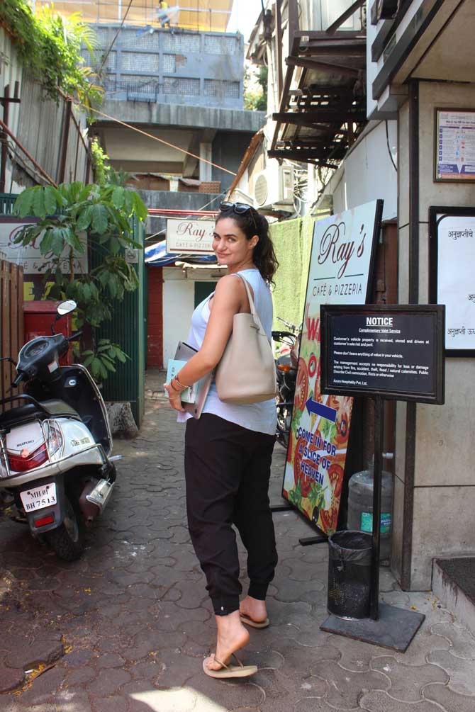 On the professional front, Arjun Rampal was last seen in JP Dutta's Paltan, which proved to be a dud at the Box Office. Apart from this, he forayed into the digital world with the series, The Final Call. The actor, who was shooting for the same in Kashmir was accompanied by Gabriella at that time.