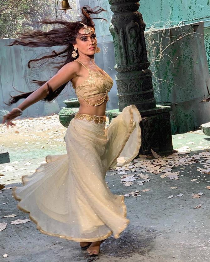 Anita Hassanandani, Sridevi: 18 `naagins` that ruled our TV screens