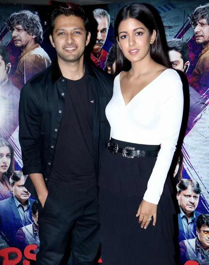 Shreyas Talpade talking about the film said, 