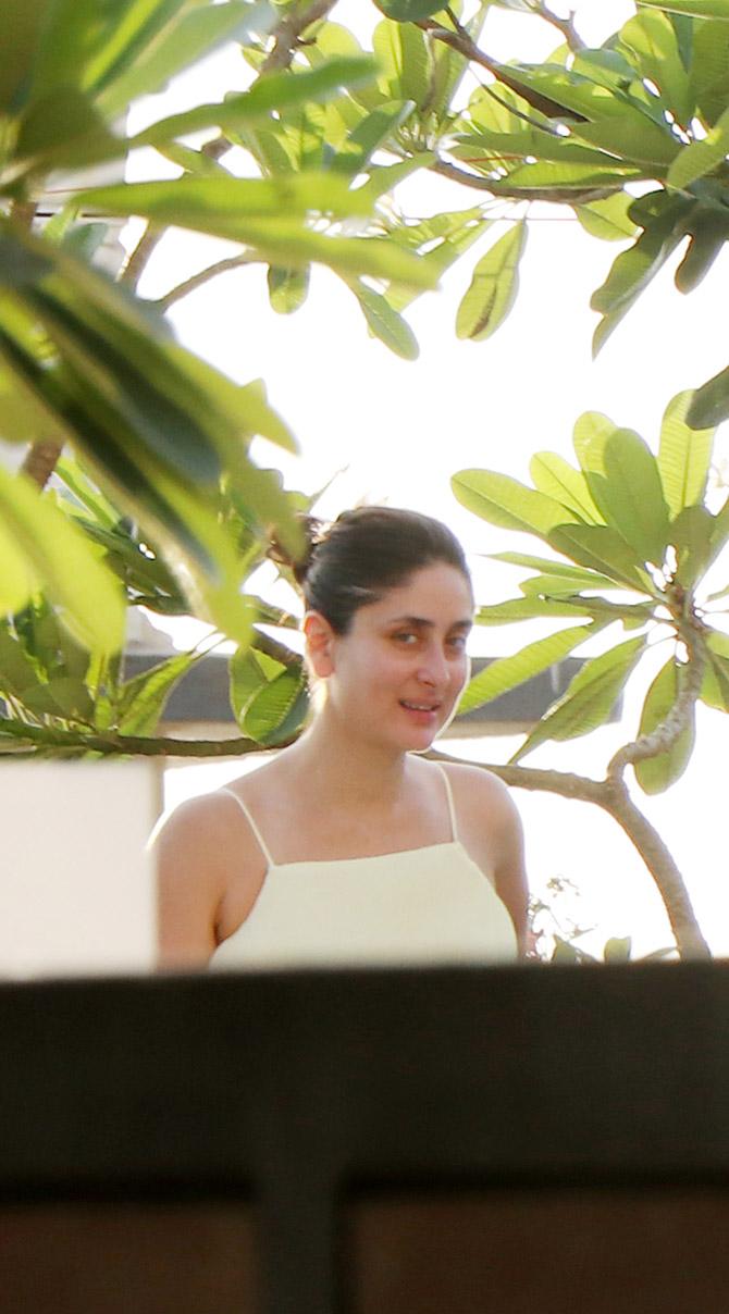 On the work front, Kareena Kapoor Khan wrapped up shooting for Good News, which also stars Akshay Kumar as the lead actor. She will soon start shooting for Angrezi Medium, opposite Irrfan Khan.
