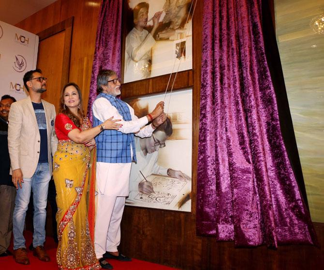 Smita Thackeray said, 