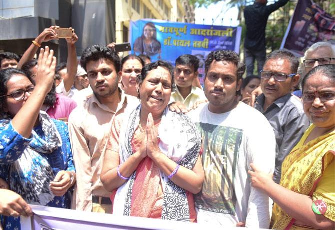 According to a second-year student who resided in the same hostel floor, Dr Payal Tadvi, fearing further stigmatisation, refused to seek psychiatric help to ease the anxiety and sleeplessness she was suffering from after being allegedly harassed by her seniors. 