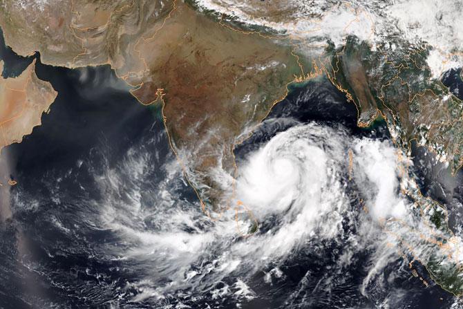 In Odisha, about 10,000 villages and 52 Urban Local Bodies (ULBs) were likely to be affected by the cyclonic storm. The state has activated an emergency helpline number -- +91674253417 -- for Cyclone Fani. The two deaths in Odisha were reportedly caused by falling trees, authorities said