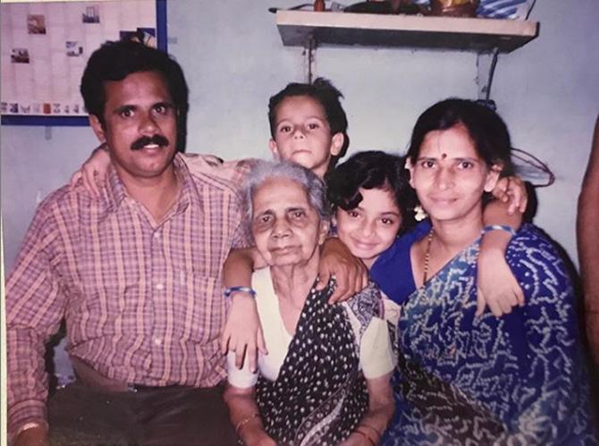 However, Siddhesh Lad did not play a single game in IPL 2015, 2016 and 2017.
Siddhesh Lad posted this throwback picture and captioned it as, 