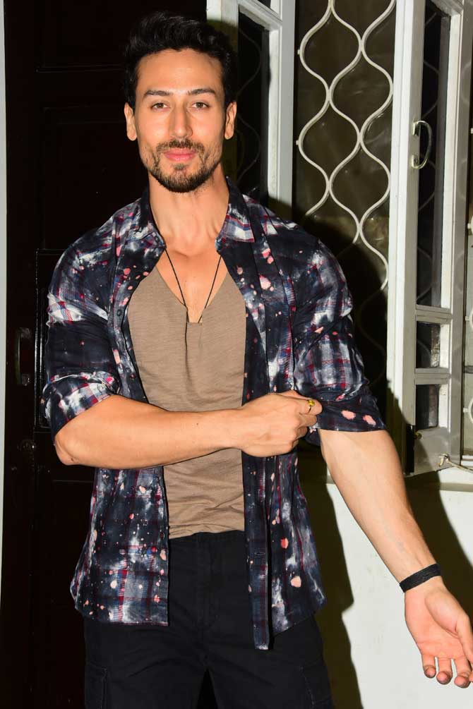 Punit Malhotra, who took over the baton from Karan Johar reveals that the USP of the film is its action and the sport. Explaining about it, he said, 
