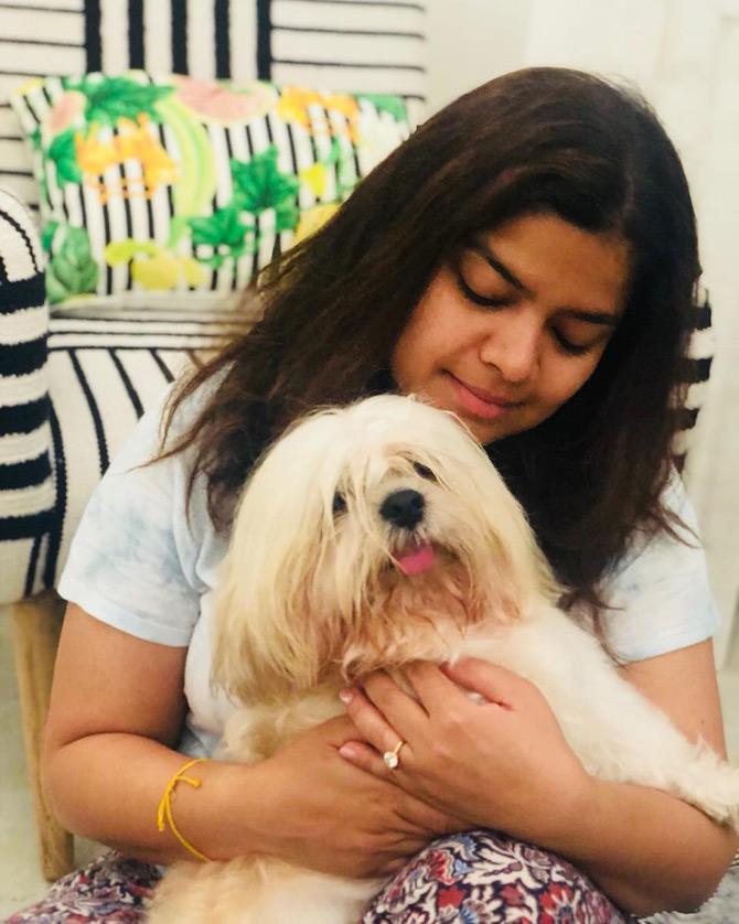 Leader, politician, and a doting mother are few of the facets of BJP leader and politician Poonam Mahajan's illustrious yet colourful career so far. But there's much more than just that. The 38-year-old BJP leader who is basking in the success of her 2019 Lok Sabha Election win, loves dogs. 