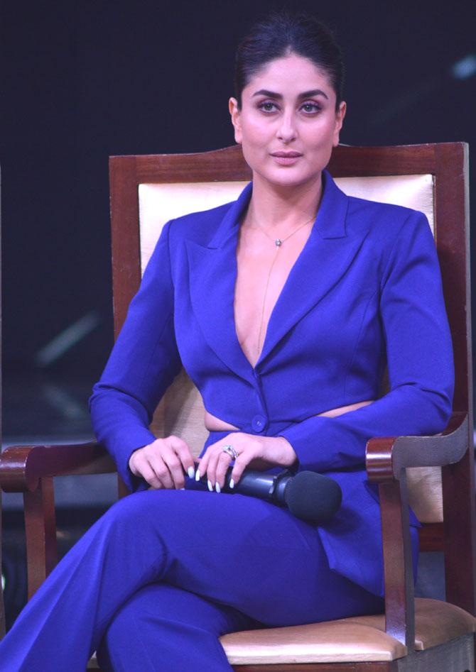 Roping in one of the biggest stars of Bollywood doesn't come easy. Well-aware of the hectic schedules of the telly world, Kapoor set down a few conditions before sealing the deal.