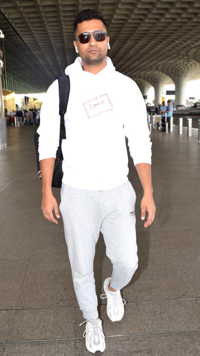 Sardar Udham Singh biopic will witness an unprecedented massive shoot schedule across various countries this year (The first schedule is currently underway in Europe as we speak), with the theatrical release pegged for 2020.