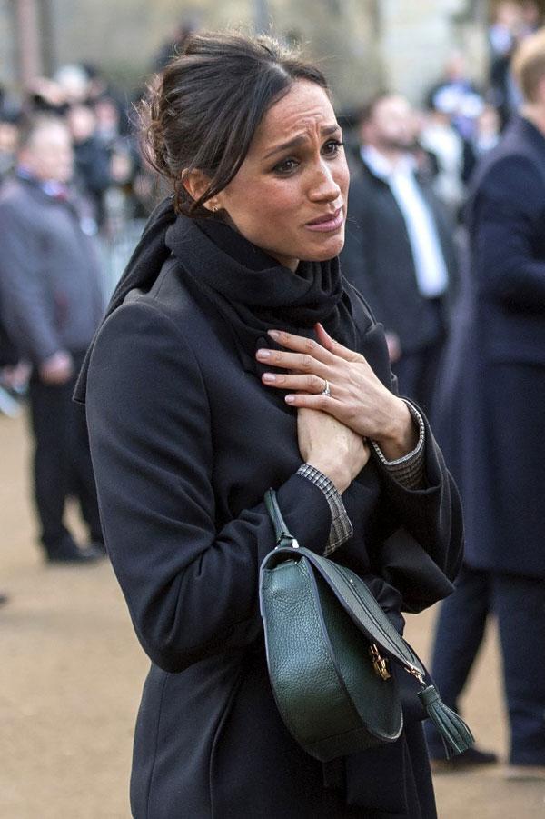 It was love at first sight for Prince Harry and Meghan Markle, who both quickly sensed their brief encounter on a blind date could blossom into something much, much bigger. They were set up by a mutual friend when US actress Markle was passing through London in July 2016, with the couple later revealing they knew little about each other. The speed of their relationship surprised them both