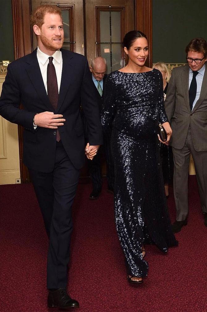In October 2018, the Kensington Palace announced that Prince Harry and wife Meghan Markle are expecting their first baby. 